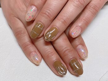 ネイルサロン ジュノ(JUNO)/サンプルコース 担当じゅん