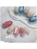 【満足度NO.1♪】アート定額Bコース ¥7500