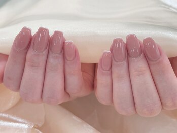 ルレーブ(LE REVE)/フレンチネイル