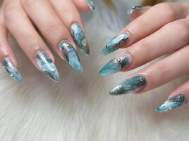 定額ネイル