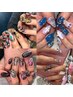 【hand】パーツつけ放題コース　￥11,900初回オフ無料
