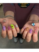 アソート 神戸元町(Assort)/フルオーダーアート