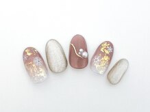 サロンドステッラ(Salon de Stella)/2月【ハンド】トレンド定額