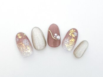 サロンドステッラ(Salon de Stella)/2月【ハンド】トレンド定額