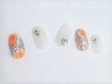 ファンネイル 心斎橋店(Fun nail)/定額デザインコース3-8