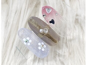 ティーエヌ 八王子店/ワンカラー4800円