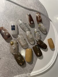 ニュアンスネイル