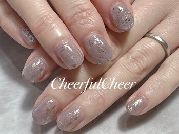 チアフルチア バイ リッチネイル(CheerfulCheer by Ricci nail)/