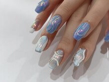 ブルー(BLUE)/full art &nbsp;¥12,000