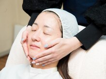 ノエビア 東京新座/3.こだわりのオールハンド