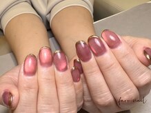 ファーロネイル(faro nail)/《デザインフレンチ》コース