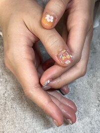 お持ち込みミックスデザイン