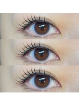 マナアイラッシュスタジオ(MANA EYELASH STUDIO)/フラットラッシュ100本