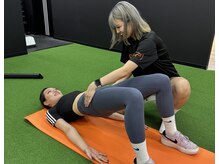 フィジオ 広島/トレーニング風景