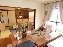 ことほぐ スタイル(ことほぐ style)/受付/待合室