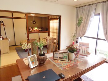 ことほぐ スタイル(ことほぐ style)/受付/待合室