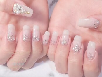 モアニ ヒロオ 恵比寿店(MOANI Hiroo)/クリスマスネイル