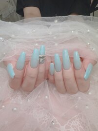 可愛いネイル