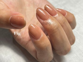 フィグ(Fig)/ワンカラー