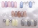 8月/月替り/季節の定額デザイン
