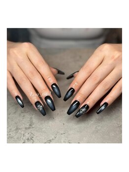 ロア ネイル(Loa_Nail)/クロムネイル