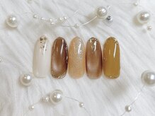 ネイルパティオ 新越谷店(nail patio)/8500コース