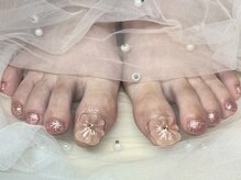 グランジーナ(Gran Jiina)/フット持ち込みデザイン♪