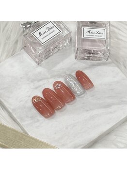 【定額ネイルA】