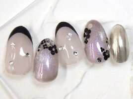 10月マンスリーアート￥9,000