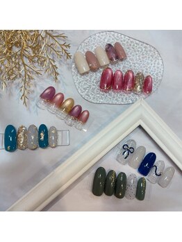 定額メニューのあるサロン