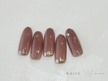 ホワイト(WHITE)/11.12月Lily.sherryサンプル