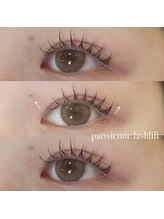 アイラッシュ ナナラ(eyelash Nanala&.)/パリジェンヌラッシュリフト