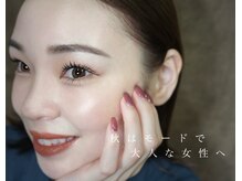 アイラッシュサロン ブラン 大津膳所店(Eyelash Salon Blanc)/アイブロウ×おでこWAX×マツパ