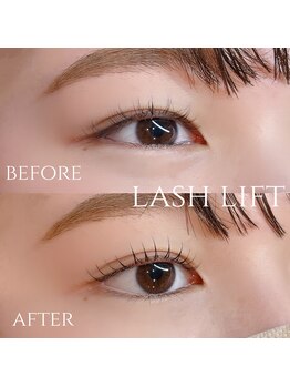 ミヌ(minu)/ラッシュリフト