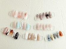 ココズネイル(coco's nail)の雰囲気（定額デザイン）