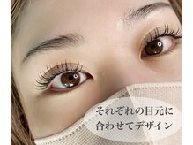 ルチア(LUCIA)の雰囲気（【圧倒的持続】ジム・ヨガ・オイルクレンジングOKのLEDマツエク）