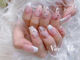 バレンタイン定額デザイン♪