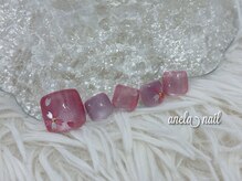 アネラネイル(anela nail)/2026春フットネイル 7,780円