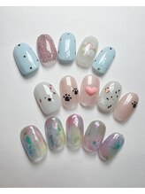 シーズネイル 那覇店(She's nail)/春ネイルコレクション♪