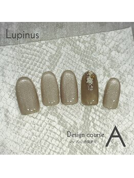ルピナス(Lupinus)/定額Aコース