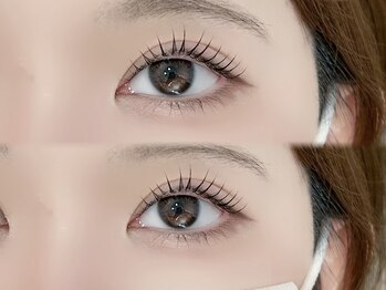 シャイン 立川南(SHINE)/上まつげパーマ