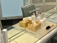 ジア(Zia)の雰囲気（施術後のメイクも！そのままお出かけOK♪）