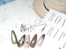 シエル ネイルズ(CIEL NAILS)の雰囲気（【定額】5月のトレンド系アート♪）