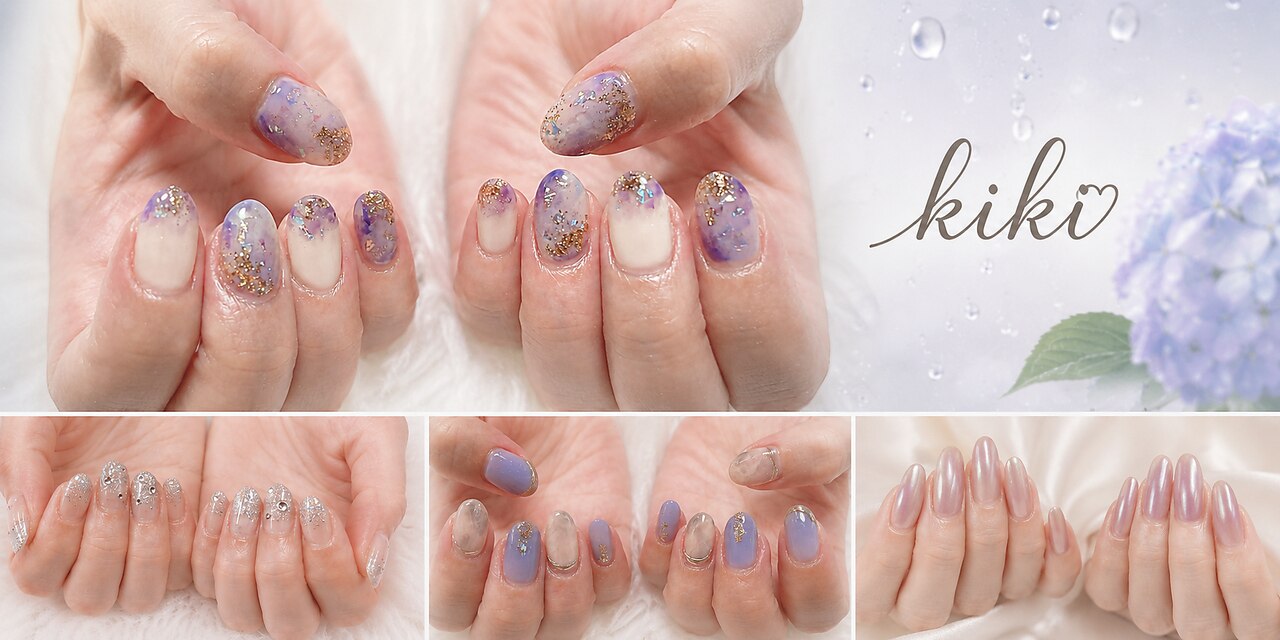 キキネイル(kiki nail)｜ホットペッパービューティー