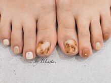 ニュアンスネイル×フット