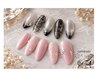 【オフ込】トレンド 当月の限定コース¥6.800 かわいいから、上品まで