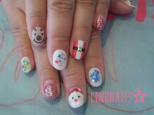 リノネイルズ(linonails)/☆オーダーデザイン☆