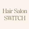 ヘアー サロン スイッチ(Switch)のお店ロゴ