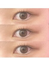 プライズアイリス アイラッシュ 池袋東口店(prize Iris eyelash)/まつ毛パーマ♪ 【池袋】