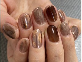 秋冬大人ニュアンス